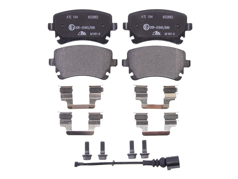 Barres D'accouplement Essieu Avant Frankberg - Compatible VW Multivan V/Transporter V 2003-2015 - Remplace 7H0411317A