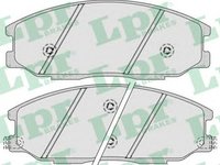 Placute frana SSANGYONG ACTYON I LPR 05P858