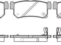 Placute frana SSANGYONG MUSSO FJ ROADHOUSE 2746.42