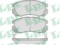 Placute frana SUBARU FORESTER SF LPR 05P479