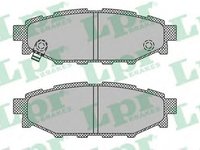 Placute frana SUBARU FORESTER SH LPR 05P1408