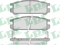 Placute frana SUBARU LEGACY I BC LPR 05P517