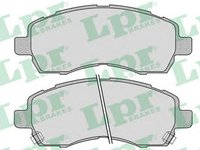 Placute frana SUBARU LEGACY II combi BD BG LPR 05P1025