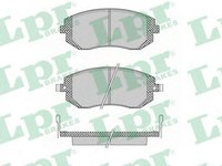 Placute frana SUBARU OUTBACK BM BR LPR 05P1363