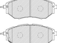 Placute frana SUBARU TRIBECA B9 FERODO FDB1984