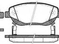 Placute frana TOYOTA AVENSIS limuzina ZRT27 ADT27 ROADHOUSE 21453.02