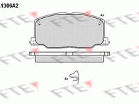 Placute frana TOYOTA CAMRY Station Wagon V2 FTE BL1306A2