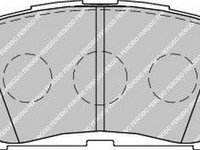 Placute frana TOYOTA RAV 4 III ACA3 ACE ALA3 GSA3 ZSA3 FERODO FDB1891