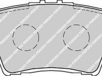 Placute frana TOYOTA RAV 4 III ACA3 ACE ALA3 GSA3 ZSA3 FERODO FDB1892