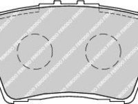 Placute frana TOYOTA RAV 4 III (ACA3_, ACE_, ALA3_, GSA3_, ZSA3_) (2005 - 2016) FERODO FDB1892