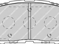 Placute frana TOYOTA RAV 4 IV WWA4 AVA4 ZSA4 ALA4 FERODO FDB4136