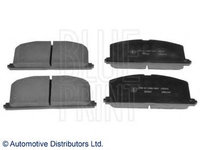 Placute frana TOYOTA STARLET (_P8_) (1989 - 1996) BLUE PRINT ADT34279