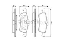 Placute frana TOYOTA YARIS/VITZ (SCP9_, NSP9_, KSP9_, NCP9_, ZSP9_) (2005 - 2016) Bosch 0 986 494 130