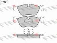 Placute frana VOLVO 850 combi LW FTE BL1277A2