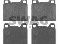 Placute frana VOLVO 850 combi LW SWAG 55 91 6230