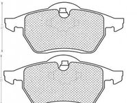 Placute frana VOLVO V70 I LV MAGNETI MARELLI 430216171396