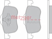 Placute frana VOLVO V70 II SW METZGER 1170013