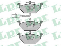 Placute frana VW GOLF 4 Variant (1J5) (1999 - 2006) LPR 05P692