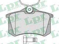 Placute frana VW GOLF 4 Variant (1J5) (1999 - 2006) LPR 05P634