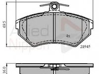 Placute frana VW GOLF III Variant 1H5 COMLINE ADB0989