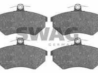 Placute frana VW GOLF IV Cabriolet 1E7 SWAG 30 91 6008