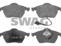 Placute frana VW GOLF IV Variant 1J5 SWAG 30 91 6334