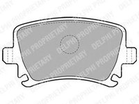 Placute frana VW GOLF V Variant 1K5 DELPHI LP1824