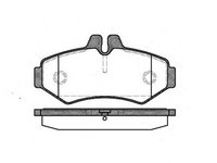 Placute frana VW LT 28-35 II bus 2DB 2DE 2DK ROADHOUSE 2733