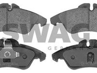 Placute frana VW LT 28-46 II platou sasiu 2DC 2DF 2DG 2DL 2DM SWAG 10 91 6251