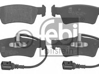 Placute frana VW MULTIVAN Mk V (7HM, 7HN, 7HF, 7EF, 7EM, 7EN) (2003 - 2016) Febi Bilstein 16669