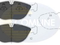 Placute frana VW PASSAT 3B3 COMLINE CBP01003