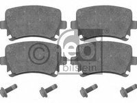 Placute frana VW PASSAT CC (357) (2008 - 2012) Febi Bilstein 16540