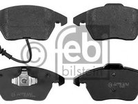 Placute frana VW PASSAT CC (357) (2008 - 2012) Febi Bilstein 16502