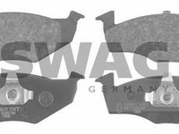 Placute frana VW POLO 9N SWAG 30 91 6044