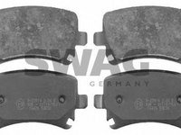 Placute frana VW SCIROCCO 137 138 SWAG 30 91 6476