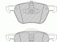 Placute frana VW TRANSPORTER / CARAVELLE Mk IV bus (70XB, 70XC, 7DB, 7DW, 7DK (1990 - 2003) FERODO FVR1497