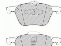 Placute frana VW TRANSPORTER IV bus 70XB 70XC 7DB 7DW 7DK FERODO FVR1497