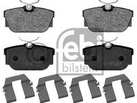 Placute frana VW TRANSPORTER Mk IV caroserie (70XA) (1990 - 2003) Febi Bilstein 16382