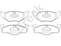 Placute frana VW VENTO (1H2) (1991 - 1998) Break 21866 00 702 00