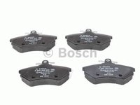 Placute frana VW VENTO 1H2 BOSCH 0986460944