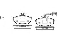 Placute frana VW VENTO 1H2 ROADHOUSE 2134.62