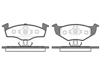 Placute frana VW VENTO 1H2 ROADHOUSE 2609.2