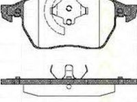 Placute frana VW VENTO 1H2 TRISCAN 811029005