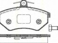 Placute frana VW VENTO 1H2 TRISCAN 811029986