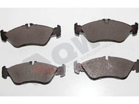 Placute frana WBP235 QWP pentru Peugeot 605 Peugeot 406 Peugeot 607