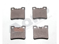 Placute frana WBP239 QWP pentru Mitsubishi Carisma Volvo S40 Volvo V40 Mitsubishi Space Mitsubishi Colt Mitsubishi Mirage