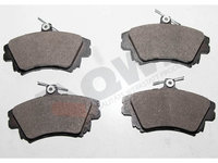 Placute frana WBP240 QWP pentru Mitsubishi Carisma Volvo S40 Volvo V40 Mitsubishi Colt Mitsubishi Mirage Mitsubishi Space