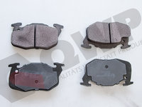 Placute frana WBP265 QWP pentru Peugeot 205 Renault 5 Renault Le Renault Super Renault 9 Renault Alliance Renault 11 Renault Encore Renault 18 Renault 19 Renault 20 Renault 21 Renault Fuego Renault Espace Renault Express Renault Extra Renault Rapid R