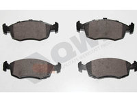 Placute frana WBP358 QWP pentru Renault 21 Renault Safrane Renault Laguna Renault Espace