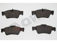 Placute frana WBP499 QWP pentru Honda Accord